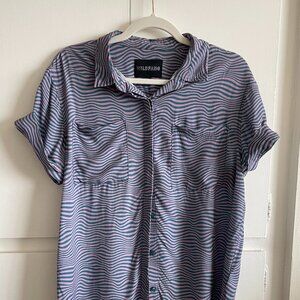 Wildfang The Essential Button Up Shirt